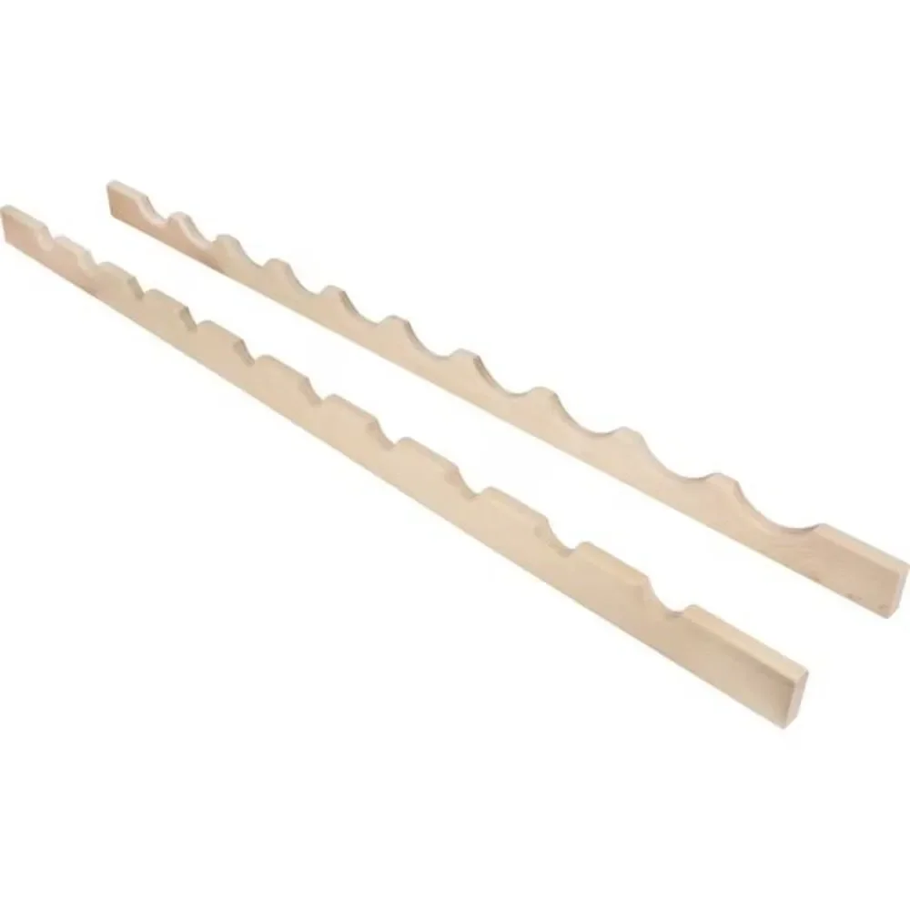Hardware Resources BR48 Wine Bottle Rack – 48